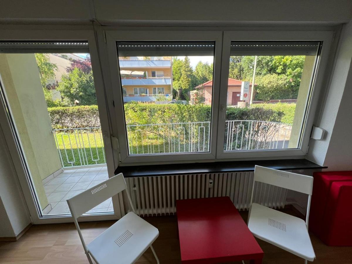 Privatzimmer Nahe Residenz Und Innenstadt Würzburg Exteriér fotografie