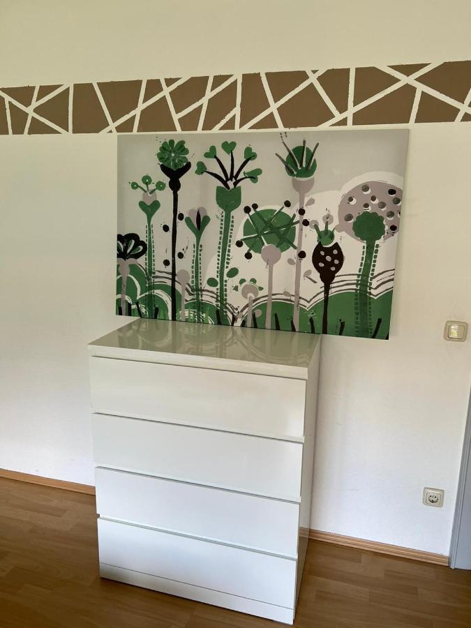Privatzimmer Nahe Residenz Und Innenstadt Würzburg Exteriér fotografie