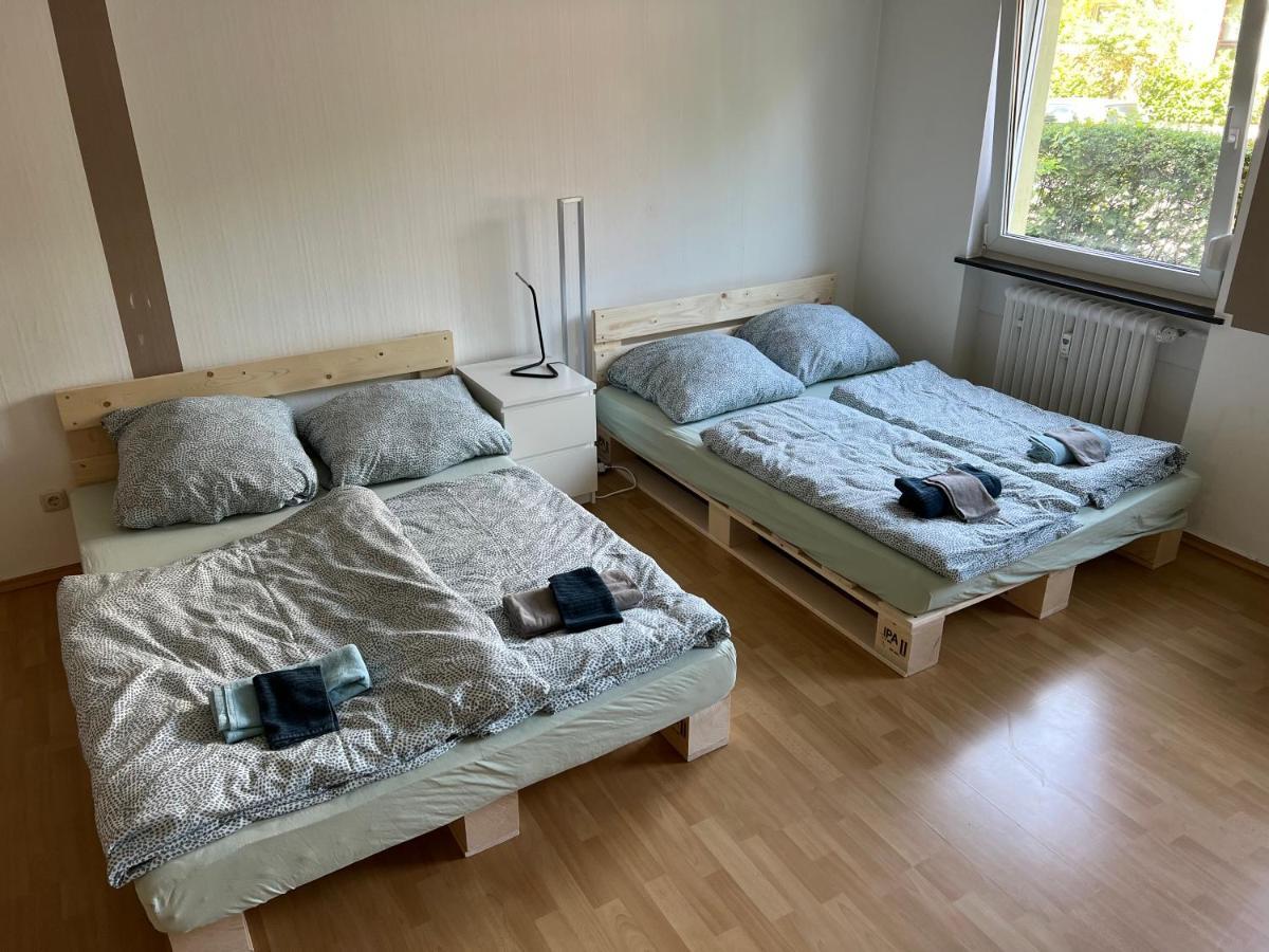 Privatzimmer Nahe Residenz Und Innenstadt Würzburg Exteriér fotografie