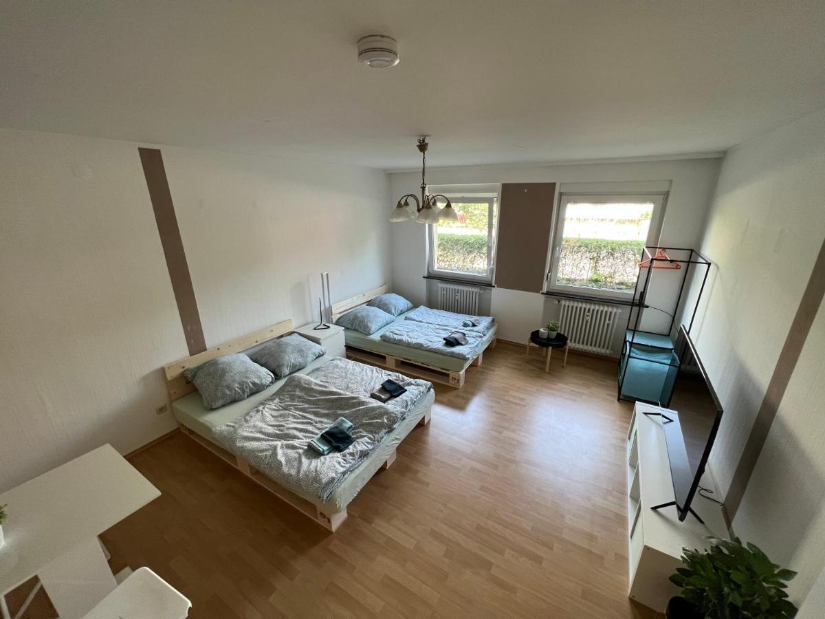 Privatzimmer Nahe Residenz Und Innenstadt Würzburg Exteriér fotografie